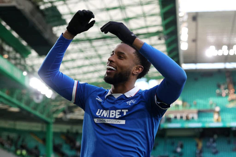 'Phenomenal' - Chris Sutton lauds Rangers man going into Old Firm derby
