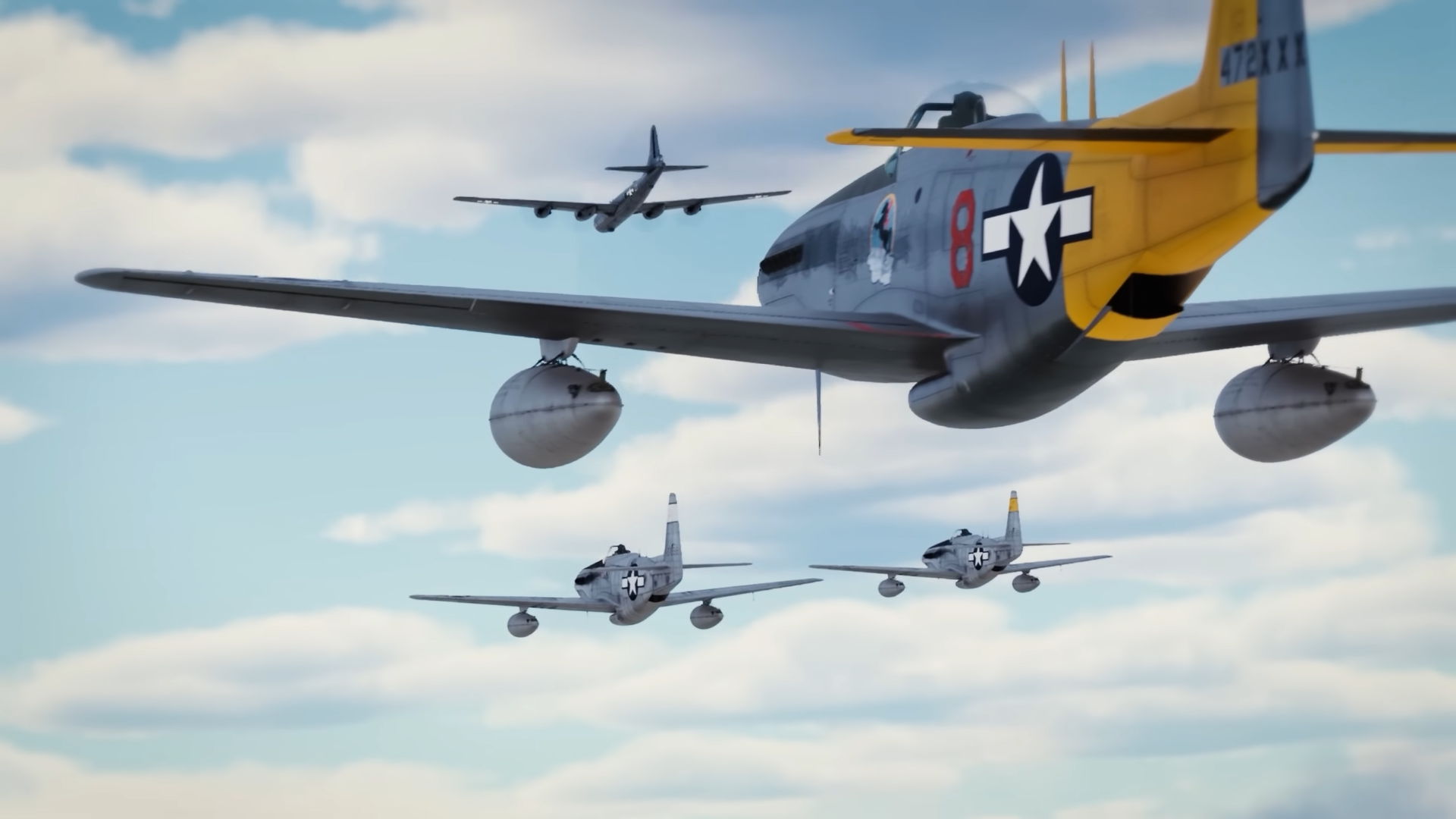The worst bomber target of World War II