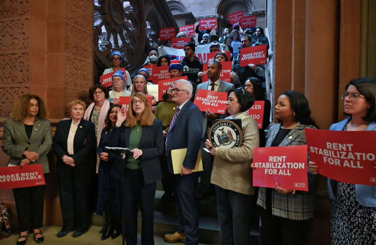 Albany housing chief says NY needs $250M for vouchers as federal aid ...
