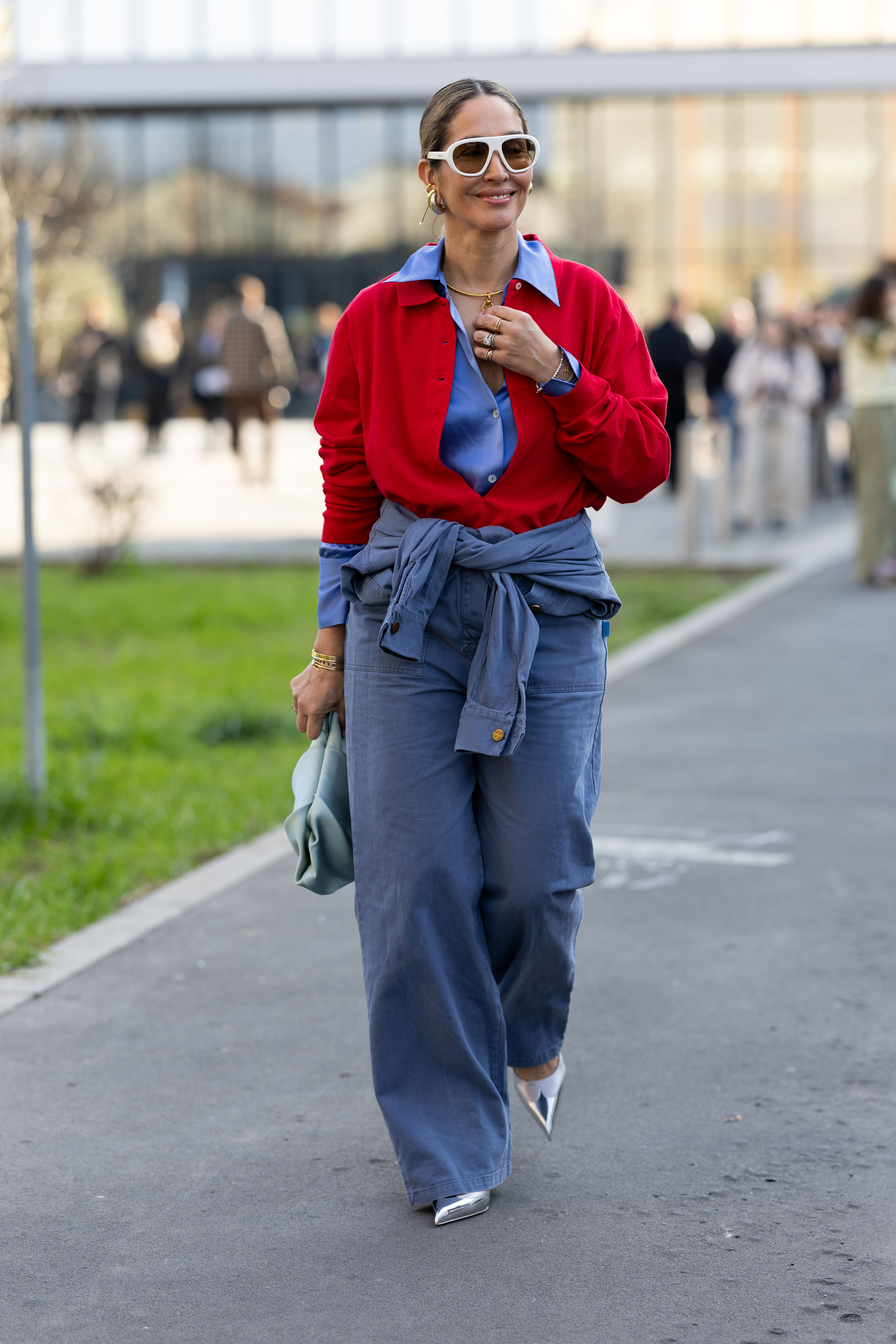 Spotted in Milan! 4 chic spring trends the city's best dressed are ...