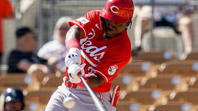 Three Reds with the most to prove in spring training