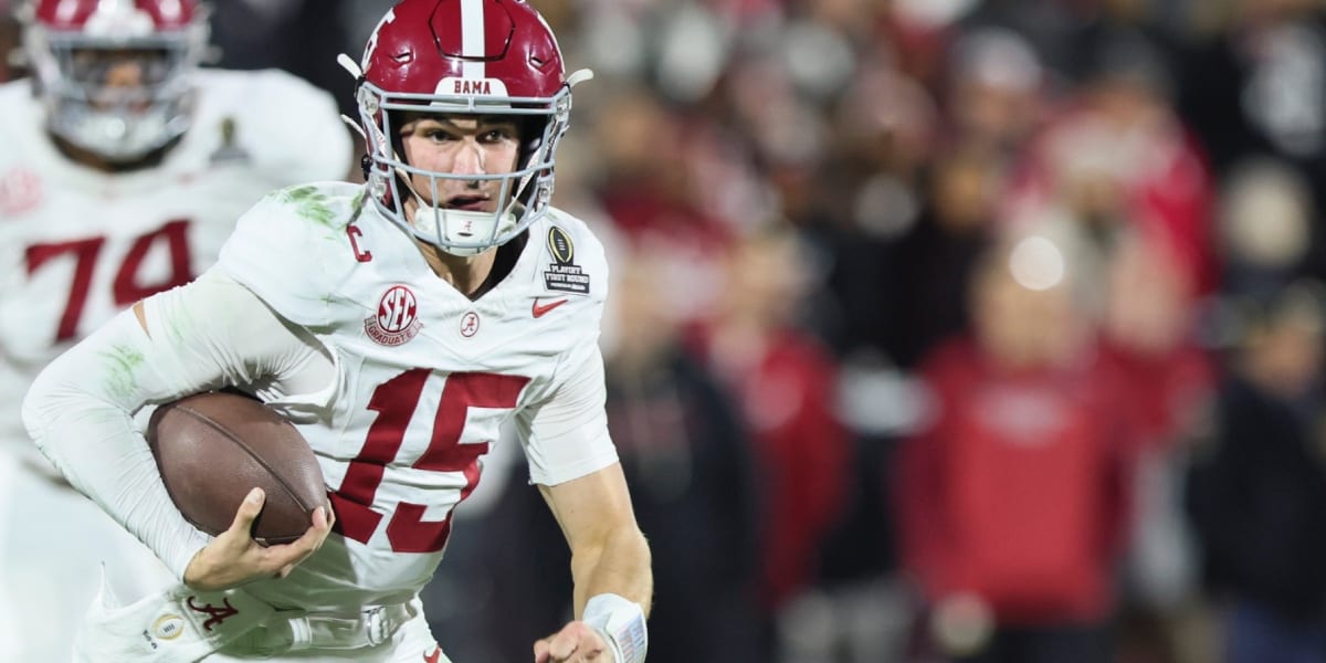 Louis Riddick reveals whether Ty Simpson should be a top 15 pick in ...