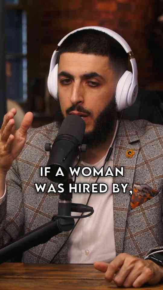 Why women should appreciate men - Ali Dawah