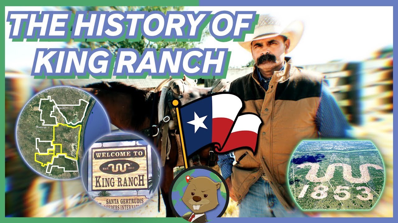 How one Texas ranch shaped — and limited — regional growth