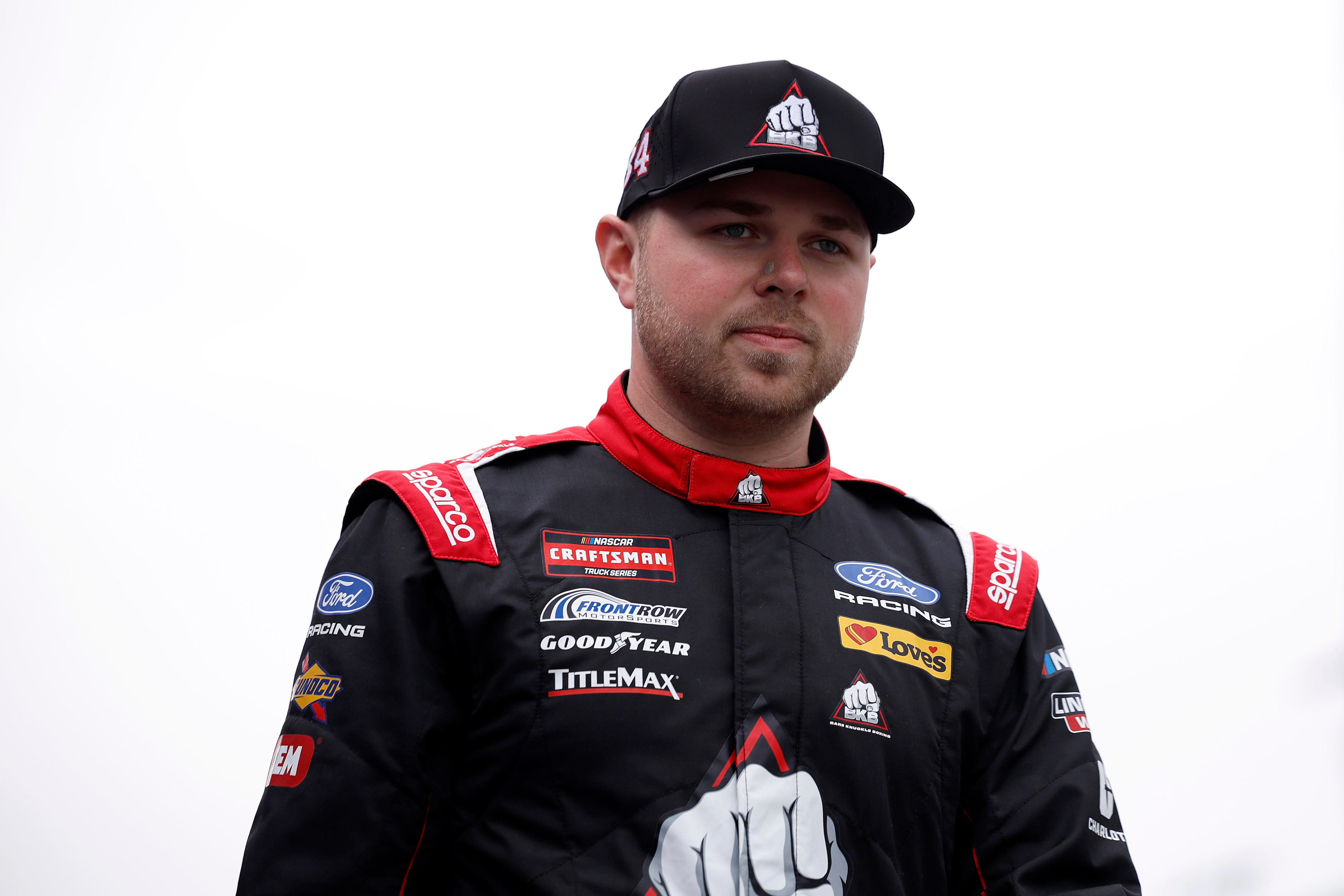 Layne Riggs looks to rebound at St. Petersburg to kickstart 2026