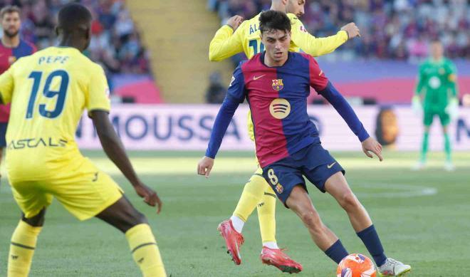 Alineaciones probables del Barça - Villarreal de la jornada 26 de LaLiga