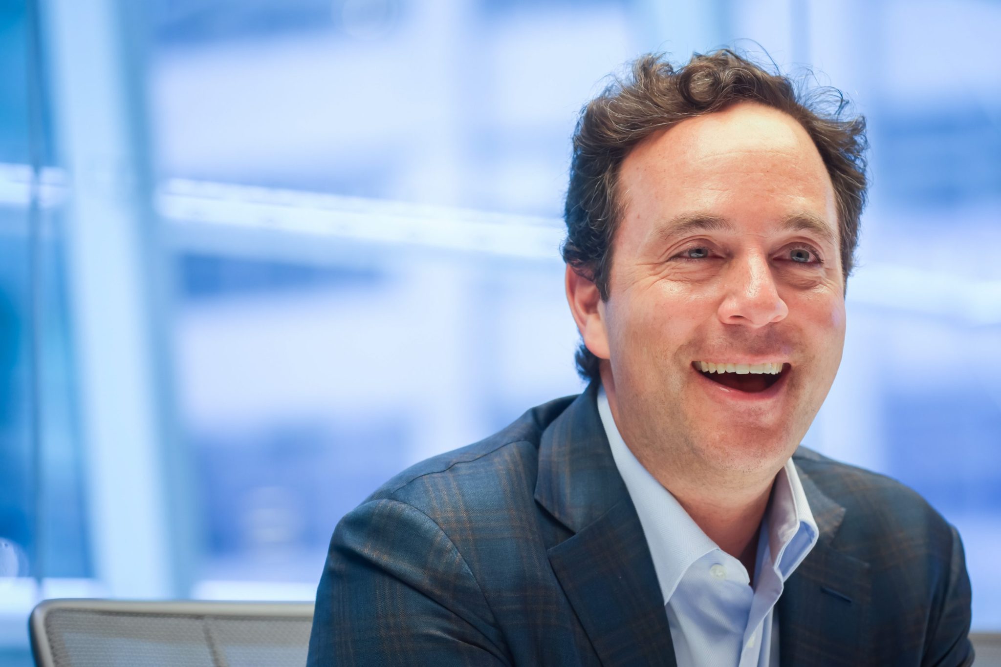 Match Group’s CEO set up an employee hotline where staff can DM him ...