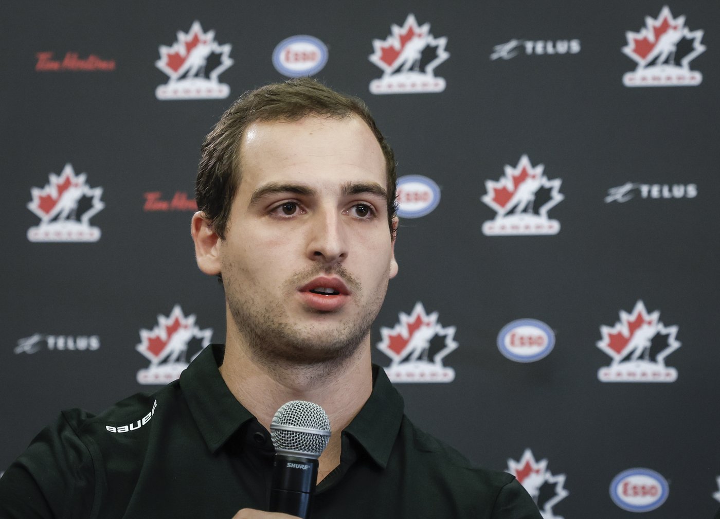 Canada blanks Italy 4-0 in para hockey tune-up before Paralympics