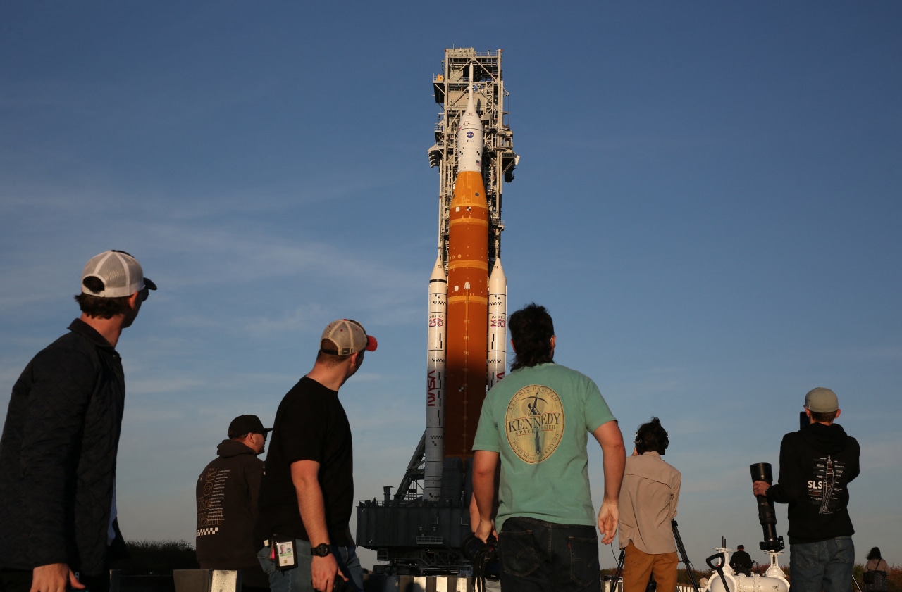 NASA chief resets moon plan after delays and missteps