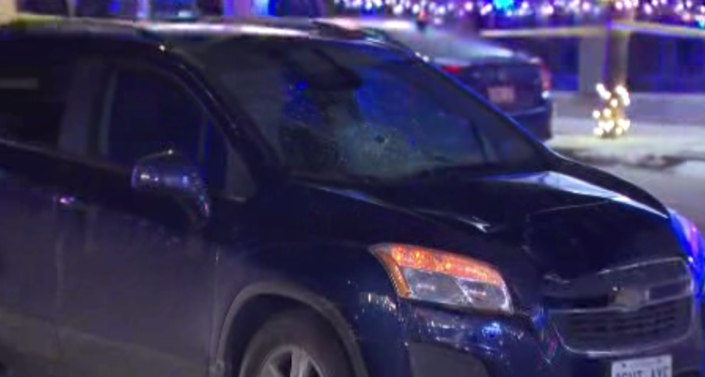 Pedestrian dead after being struck by vehicle in Mississauga