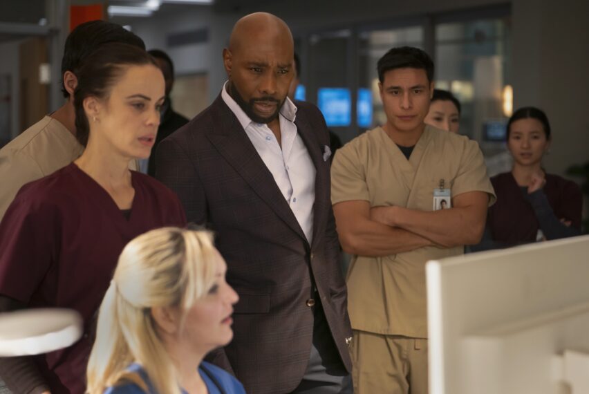 'Watson' scoop: What's Beck up to next?
