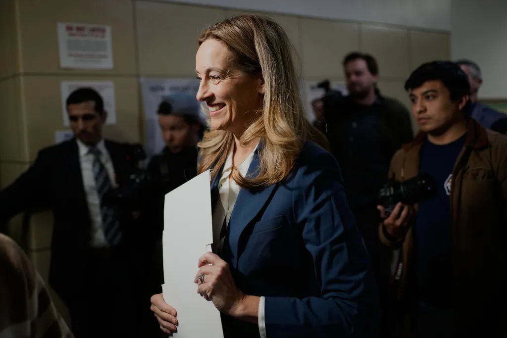 Mikie Sherrill vows to use 'all options' to oppose new ICE facility in ...