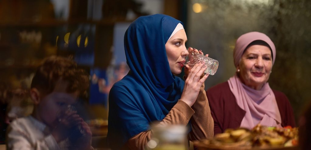 الترطيب مهم جدًا في شهر رمضان