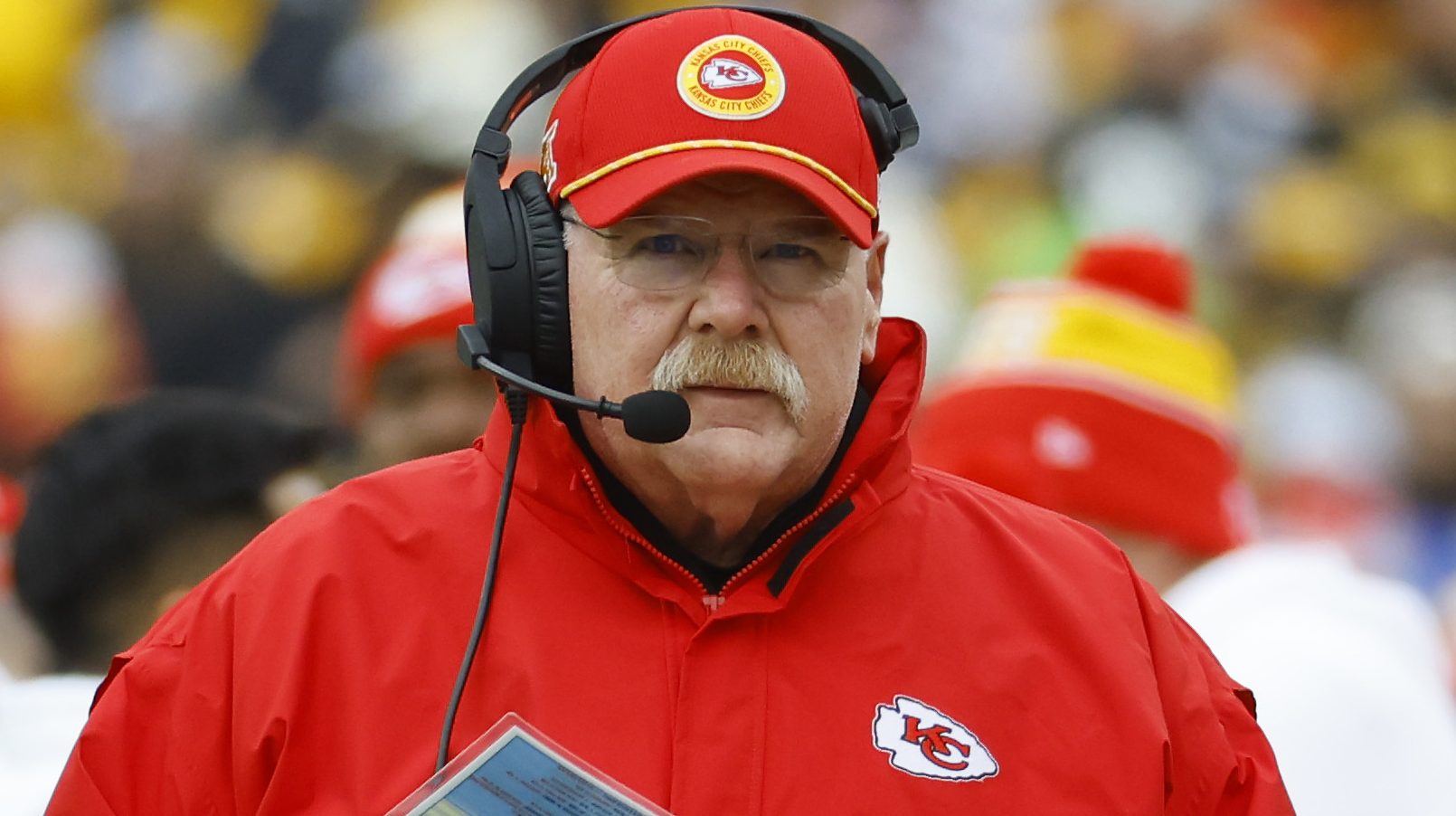 Chiefs 'loom' in race to sign 2-time 1,000-yard RB during NFL free agency