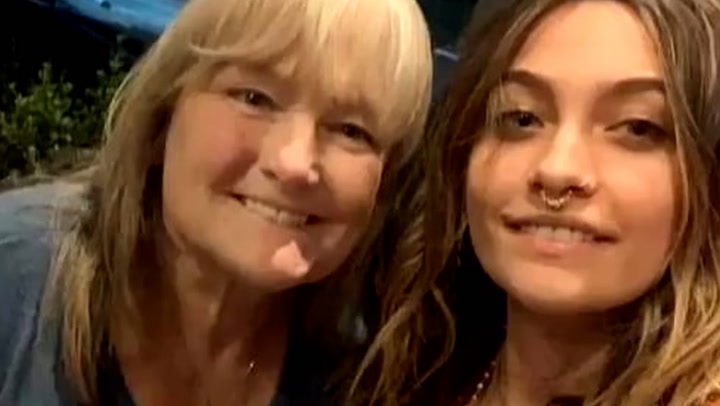 Watch: Paris Jackson gives rare insight into relationship with mother