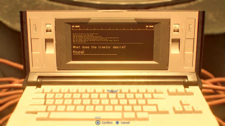 Which ending should you pick in Resident Evil Requiem?