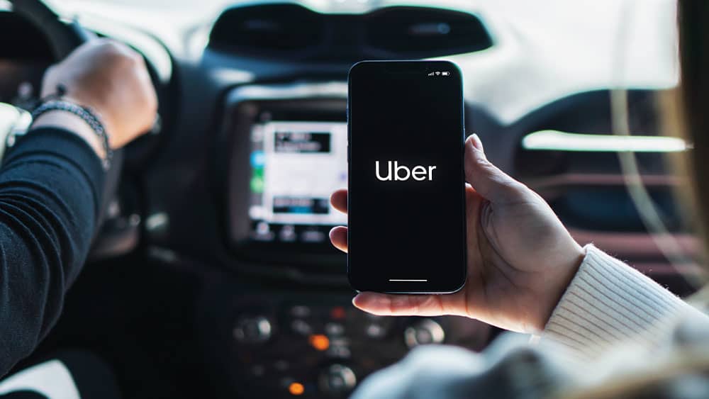 Uber stock falls after $11.6 billion bid for Delivery Hero. Here's why ...