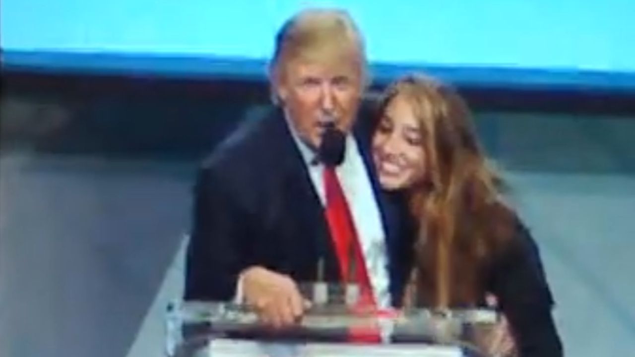 Vídeo antigo viraliza ao revelar os critérios adotados por Trump para contratar jovens mulheres