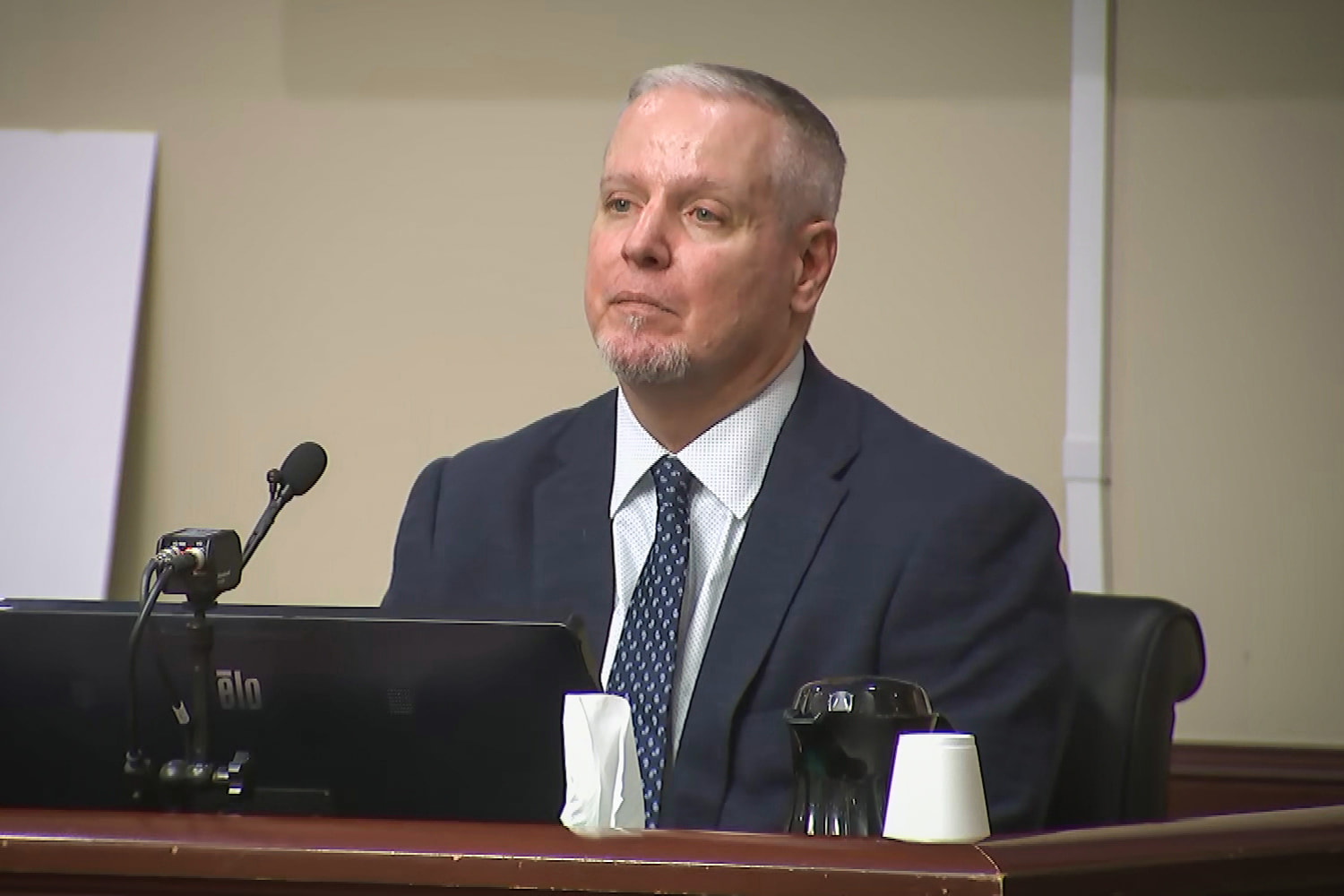 Father of Georgia school shooting suspect takes the stand in his own ...