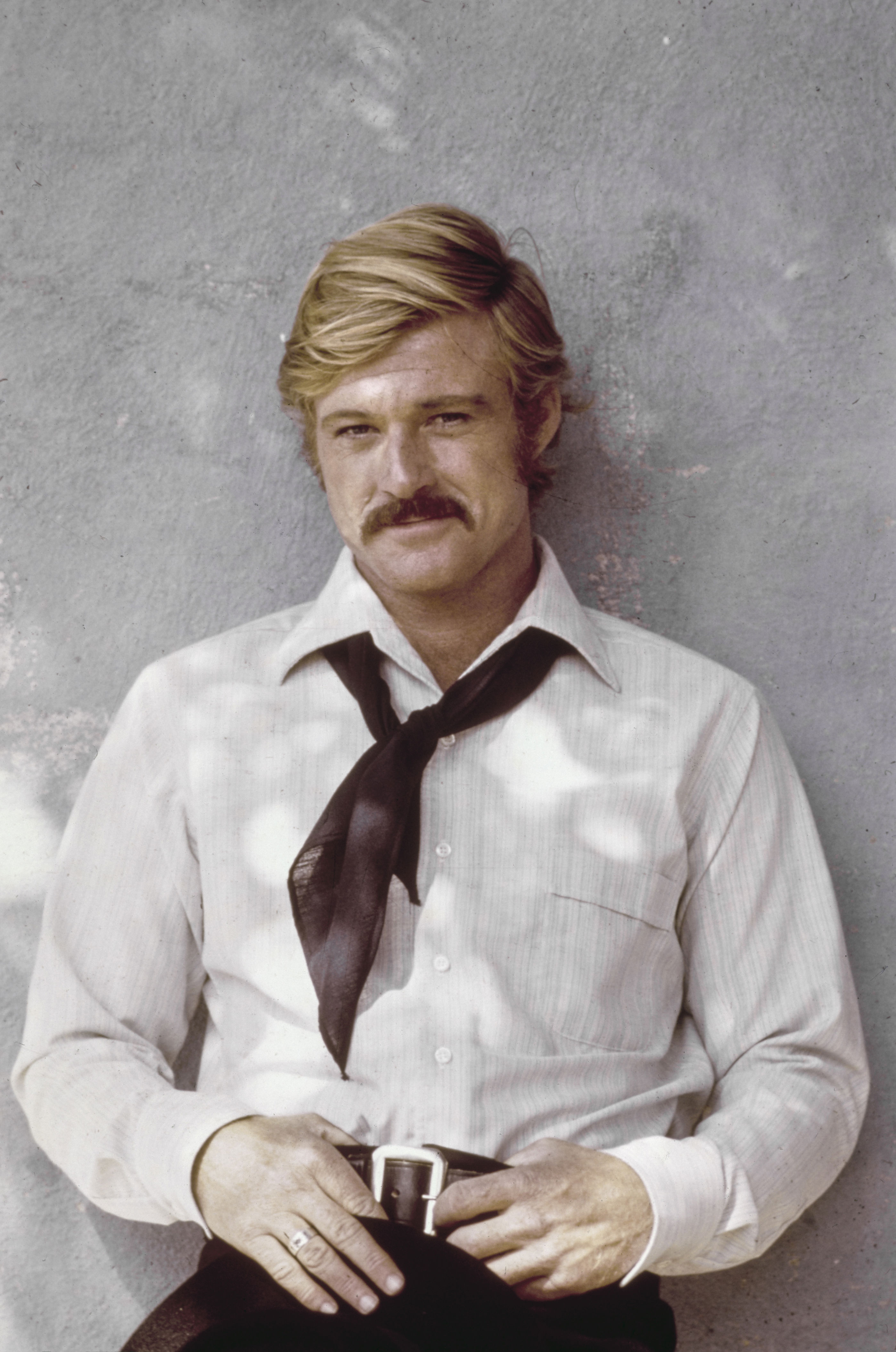 Robert Redford had ‘difficult times walking’ in final TV role, co-star says