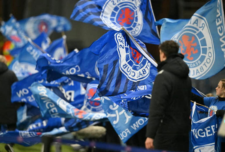 'They battered me' - Wayne Rooney reveals why Rangers fans were hostile ...