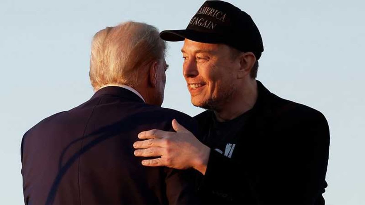 Elon Musk's 'secretive network' engaged in 'highly unusual' moves to ...