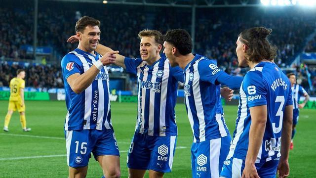 Levante - Deportivo Alavés: Horario y dónde ver el partido de LaLiga EA ...