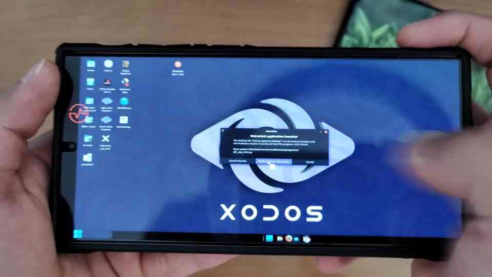 ¡Windows en Android con XoDos! Ejecuta programas .exe y optimiza con Wine