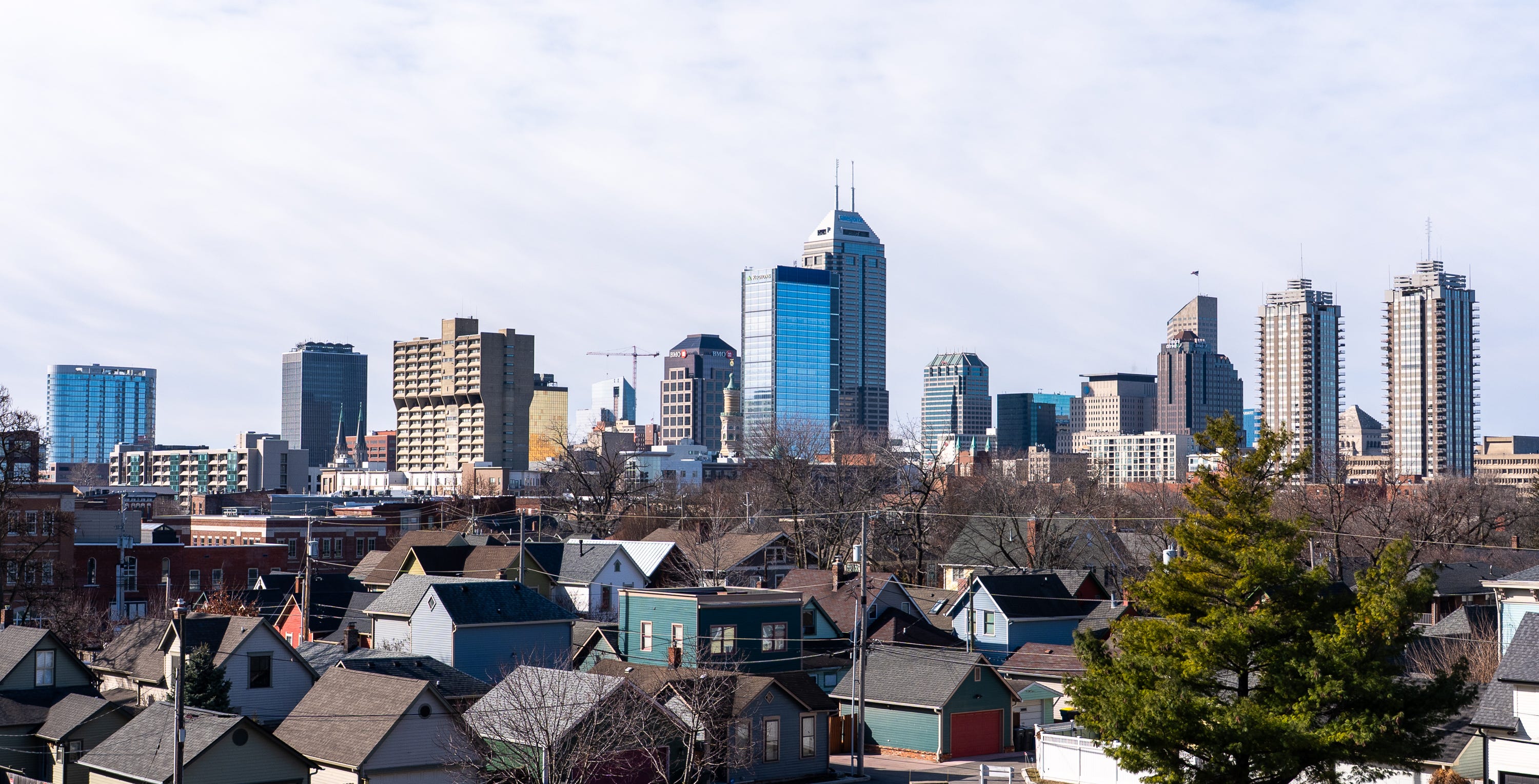 Indiana led US in February foreclosure rates, Indy among worst metros