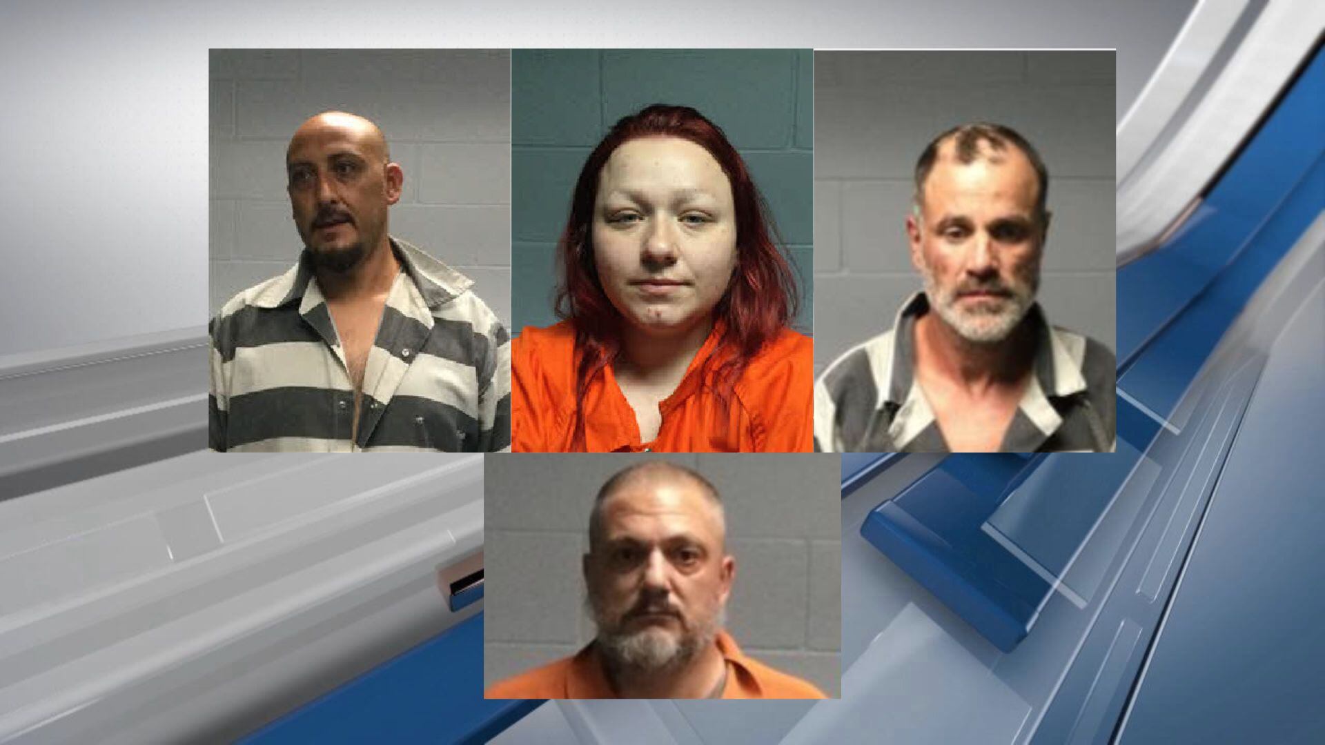 3 arrested in months-long Polk County drug investigation