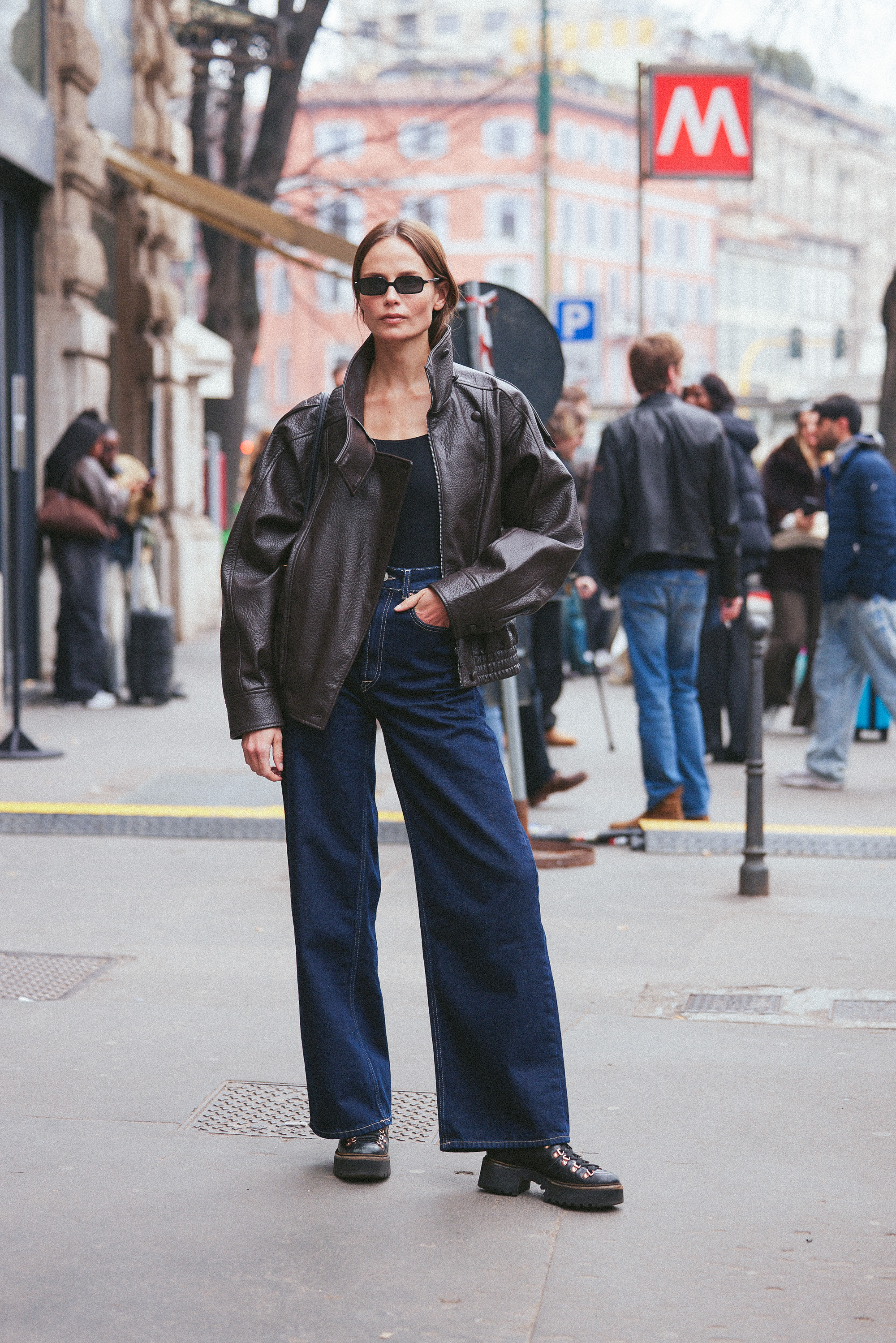 Spotted in Milan! 4 chic spring trends the city's best dressed are ...