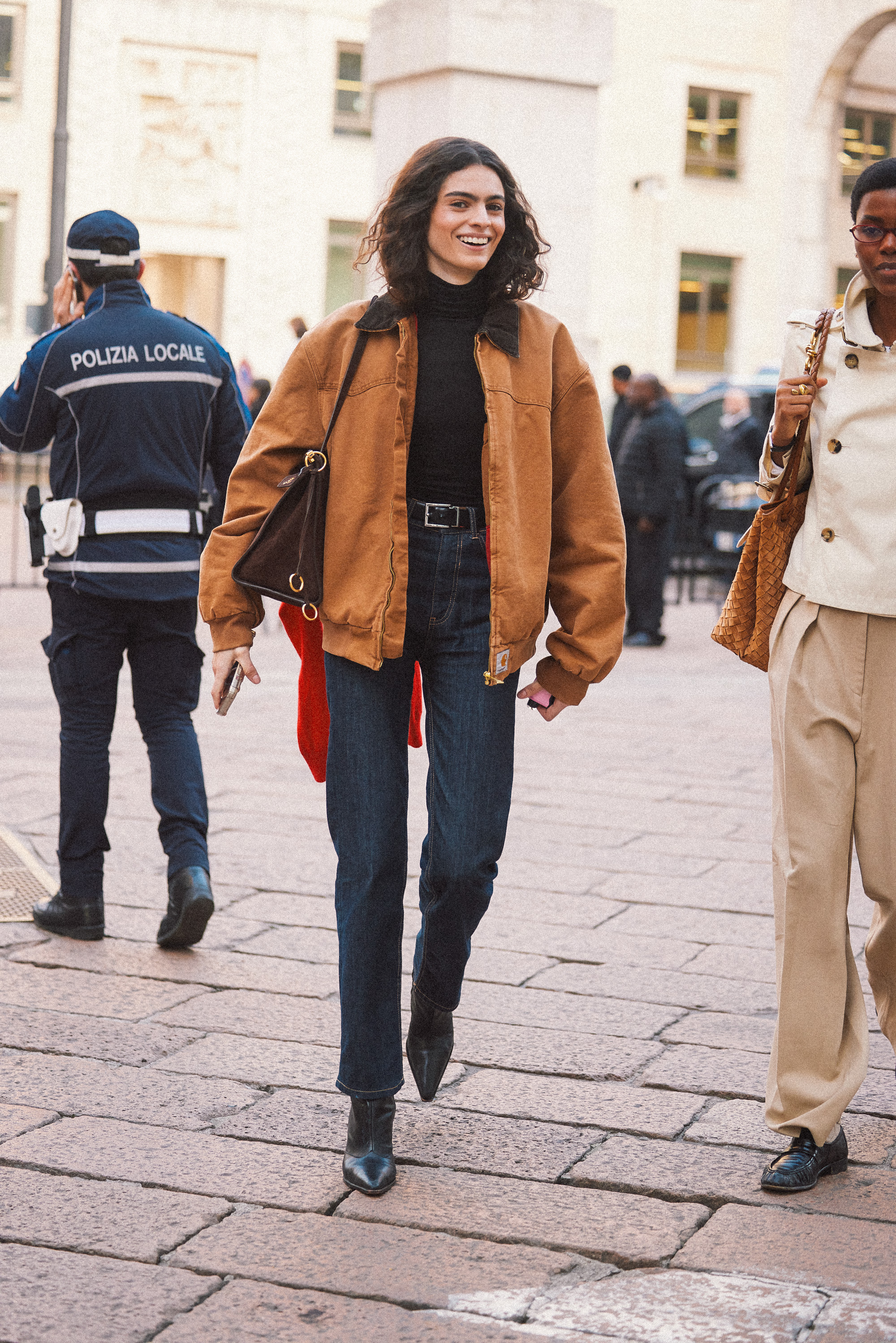 Spotted in Milan! 4 chic spring trends the city's best dressed are ...