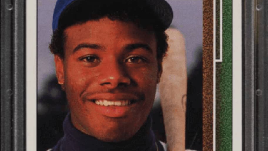 The most iconic baseball card of each decade: The modern era