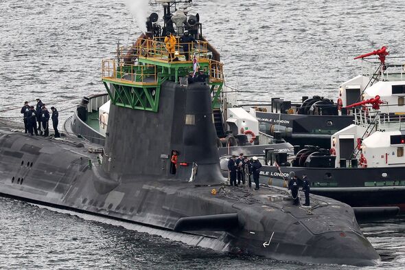 WW3 fears explode after security breaches at UK nuclear base skyrocket