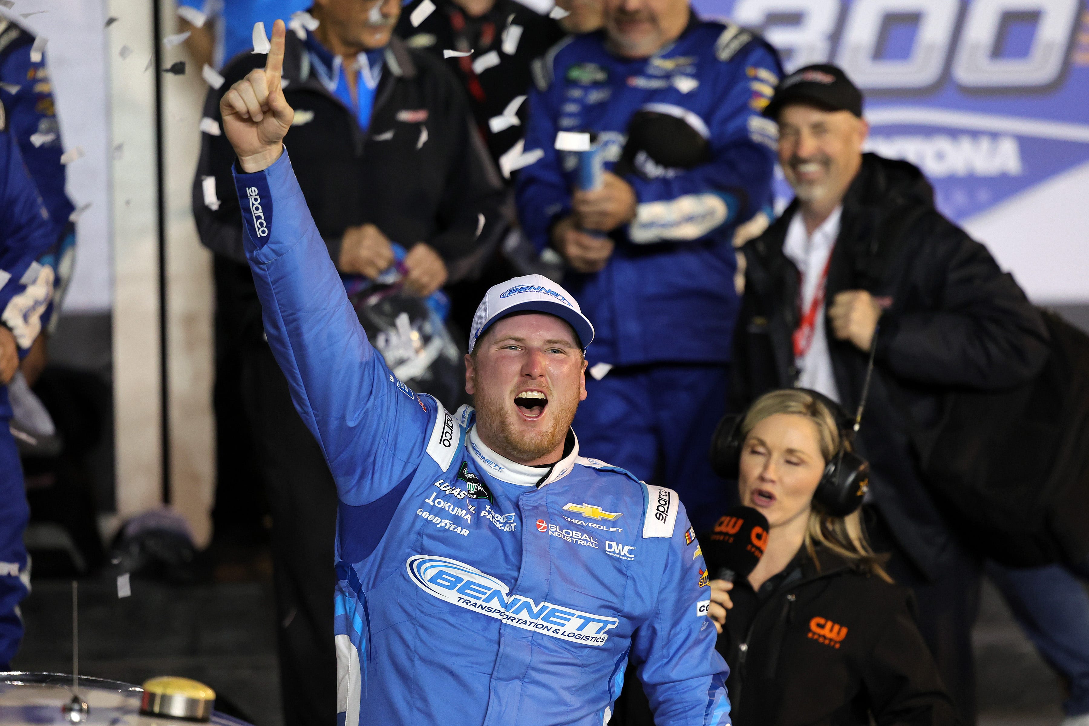 Austin Hill joins Richard Childress Racing for Cup race at Phoenix