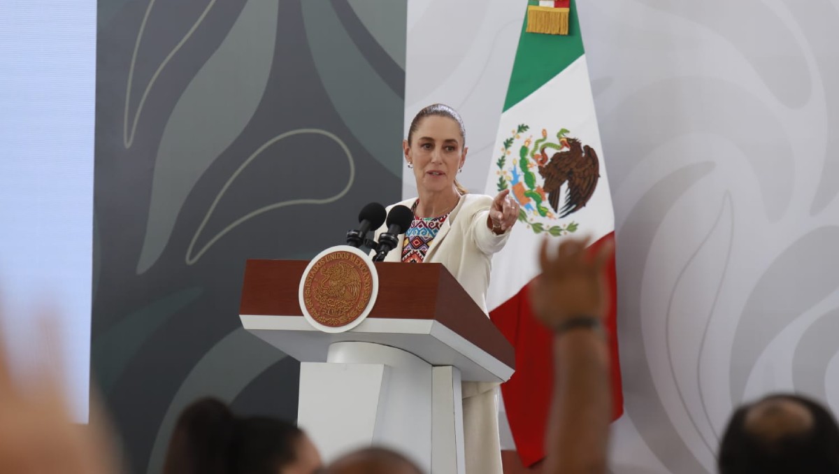 Sheinbaum defiende desaparición del PREP tras dichos de Taddei sobre ...
