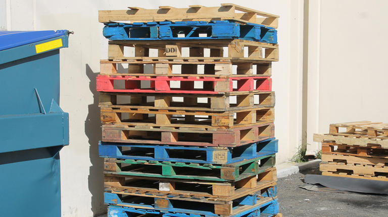 10 exciting wood pallet projects you can DIY at home