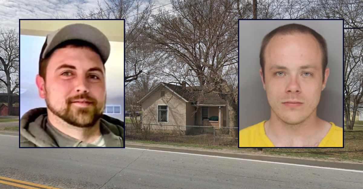 Man shot unarmed neighbor in back 12 times in front of victim's wife ...