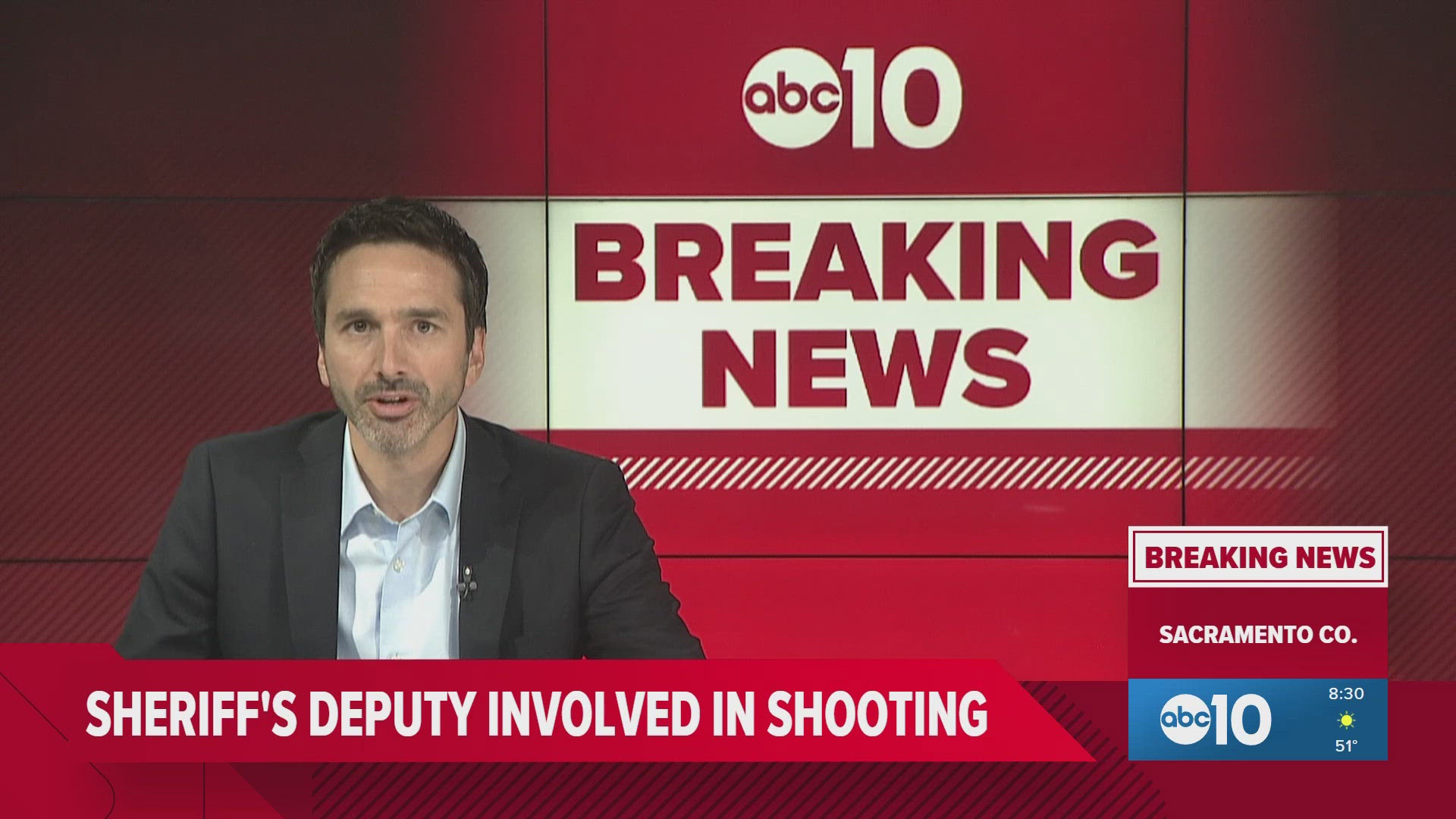 Investigation underway after shooting involving Sacramento County ...
