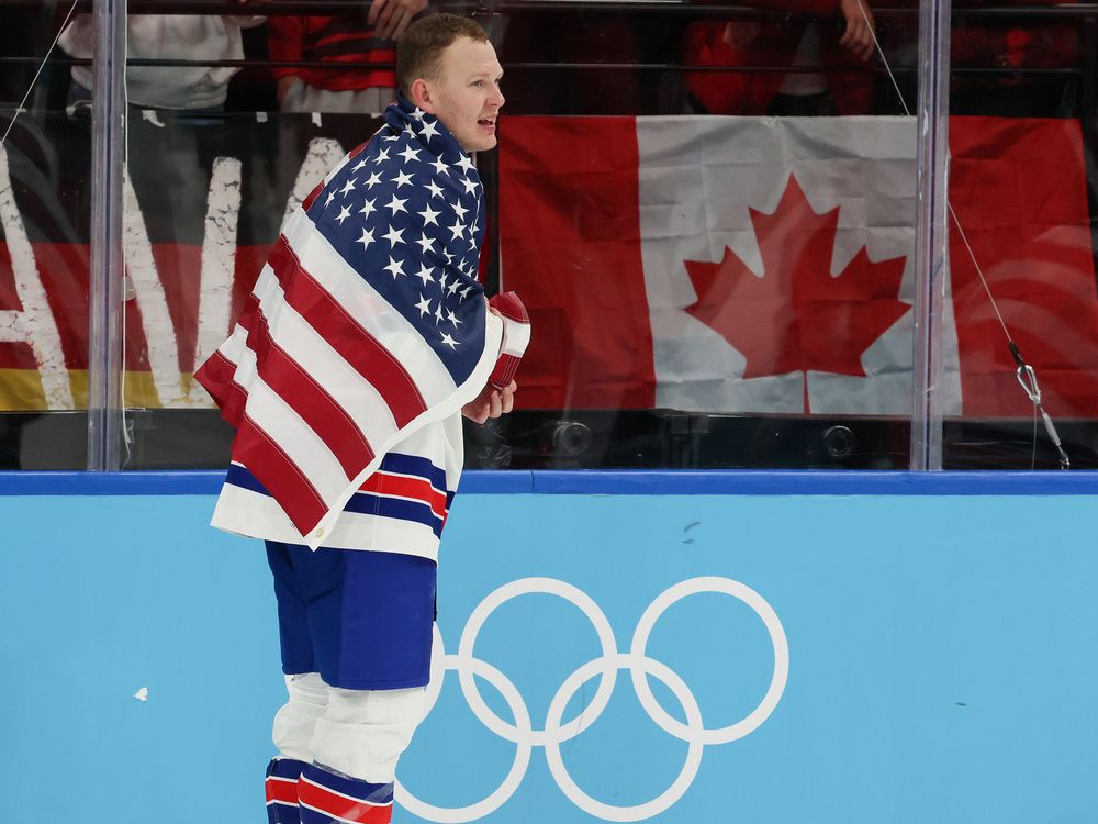 Brady Tkachuk denies insulting Canada after White House shares video ...