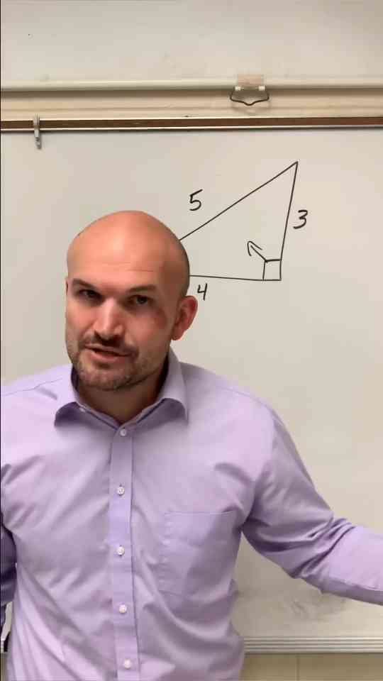 Right triangle secrets: Master sin, cos, tan & trigonometric ratios fast!