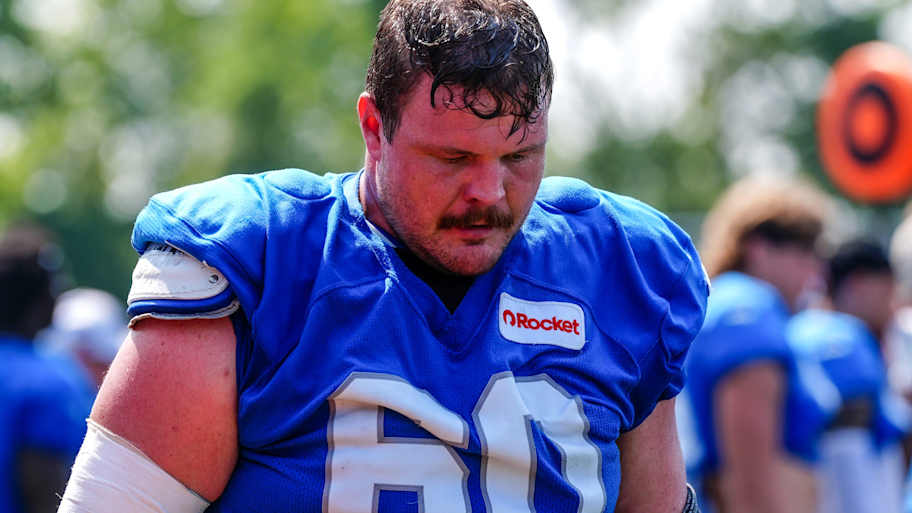 Surprise release drops Graham Glasgow replacement into Lions