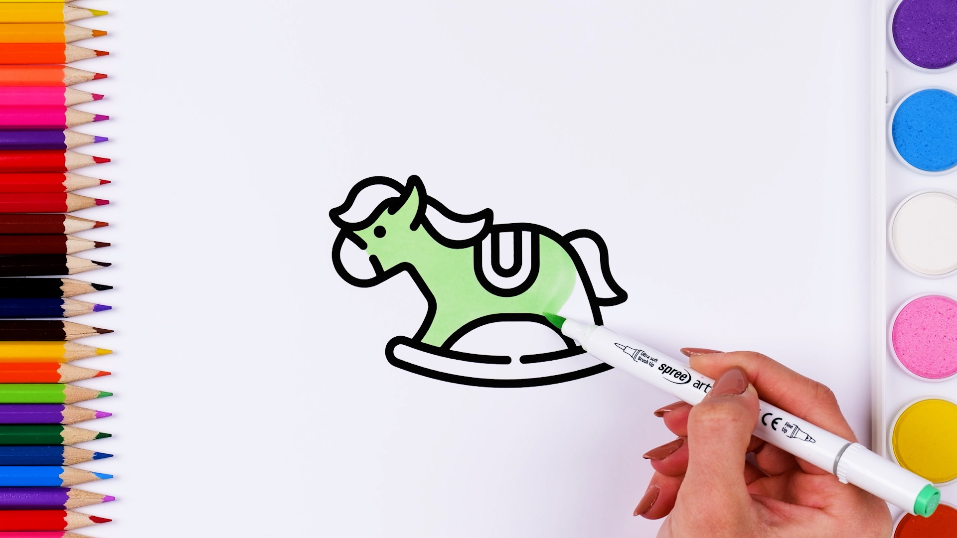 Art for kids activity
