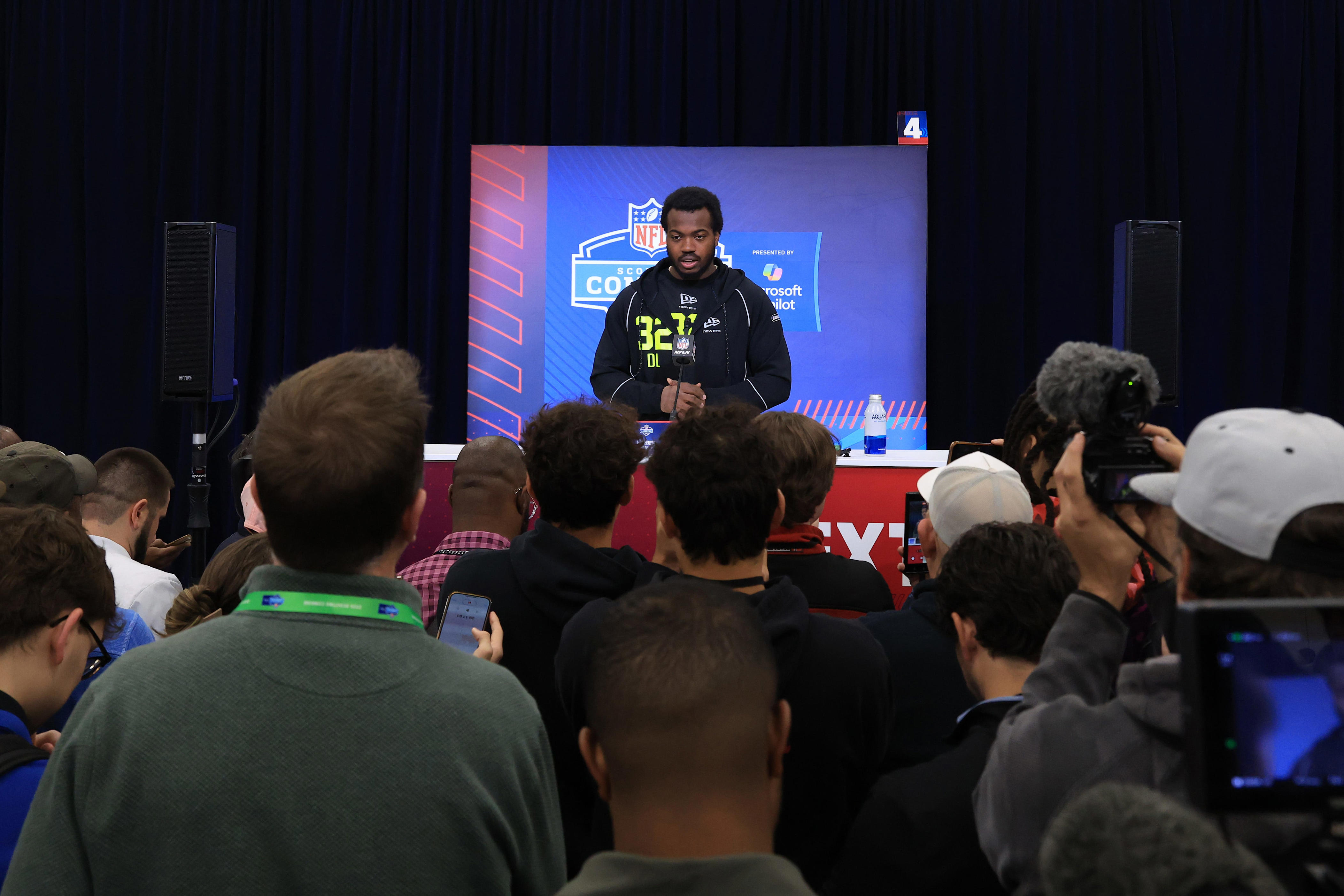 Rams combine meeting tracker: Every draft prospect LA has met with