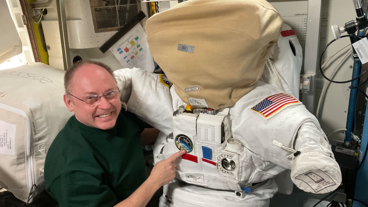 NASA’s Mike Fincke details health issue behind 1st ISS medevac<br>
