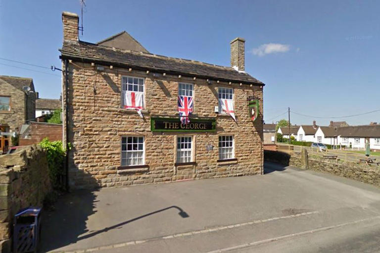 'Proper pub' near Huddersfield known for homemade pies given 'triple ...