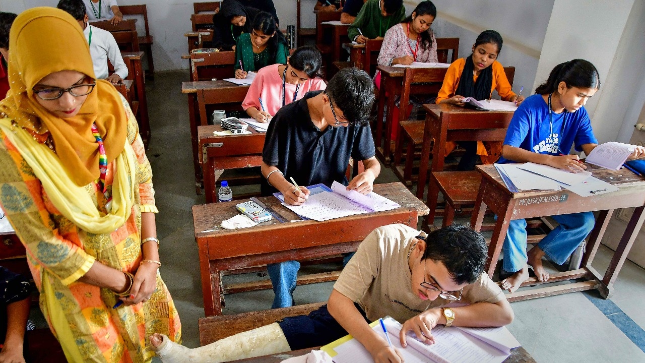 5 write UP board exam in place of registered students, caught during ...