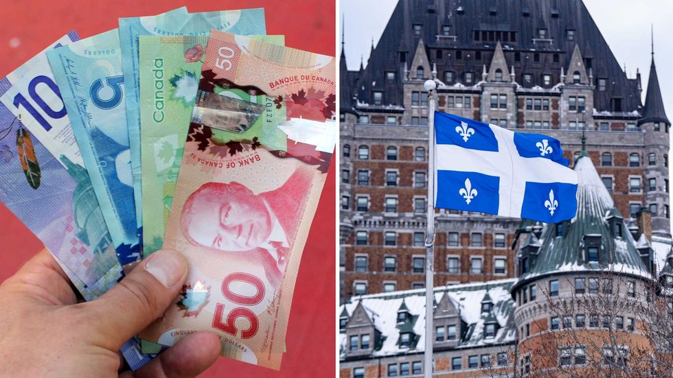 Le salaire moyen augmente au Québec et c'est tant mieux pour ton budget ...