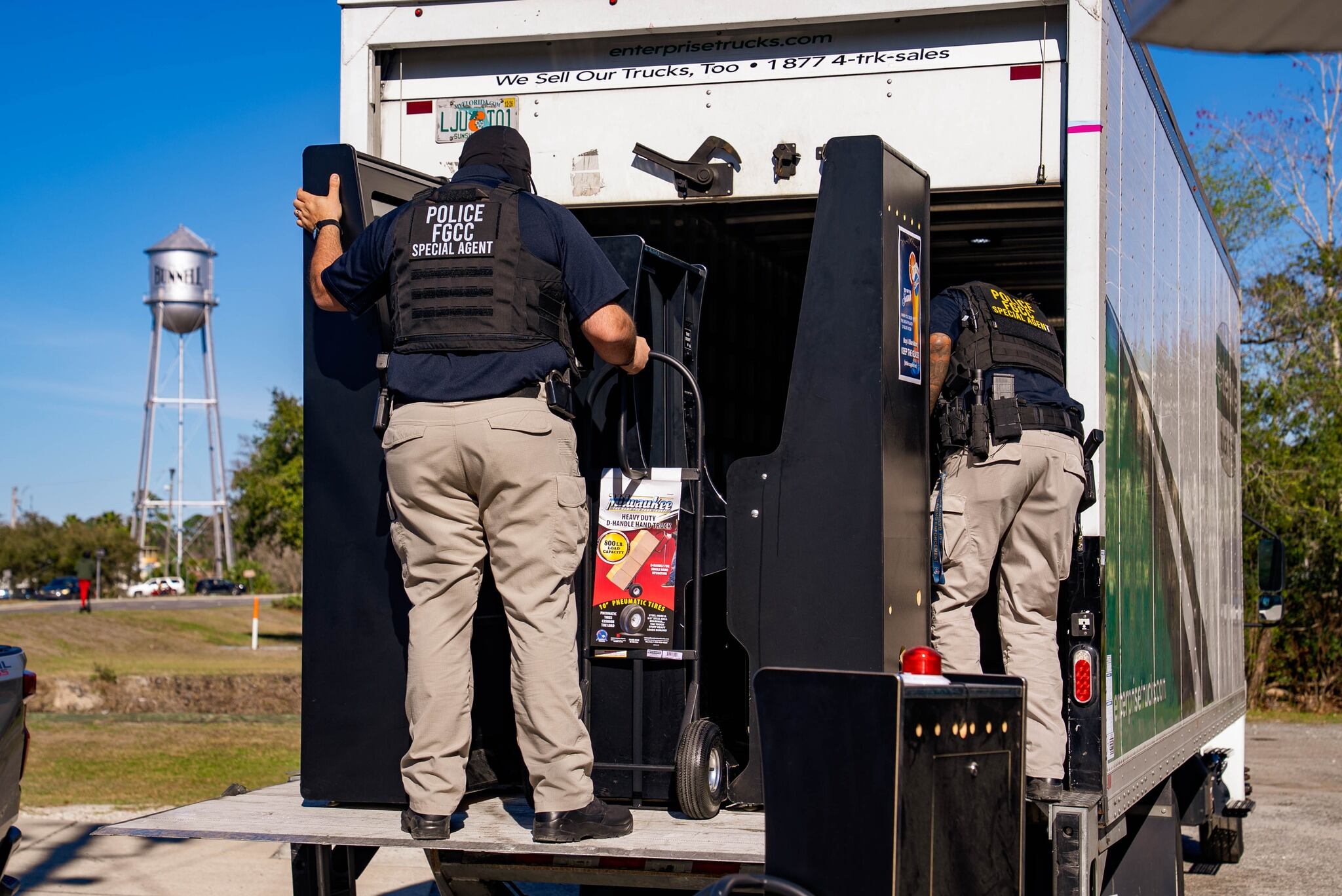 Massive illegal gambling crackdown shuts down 40 operations across ...