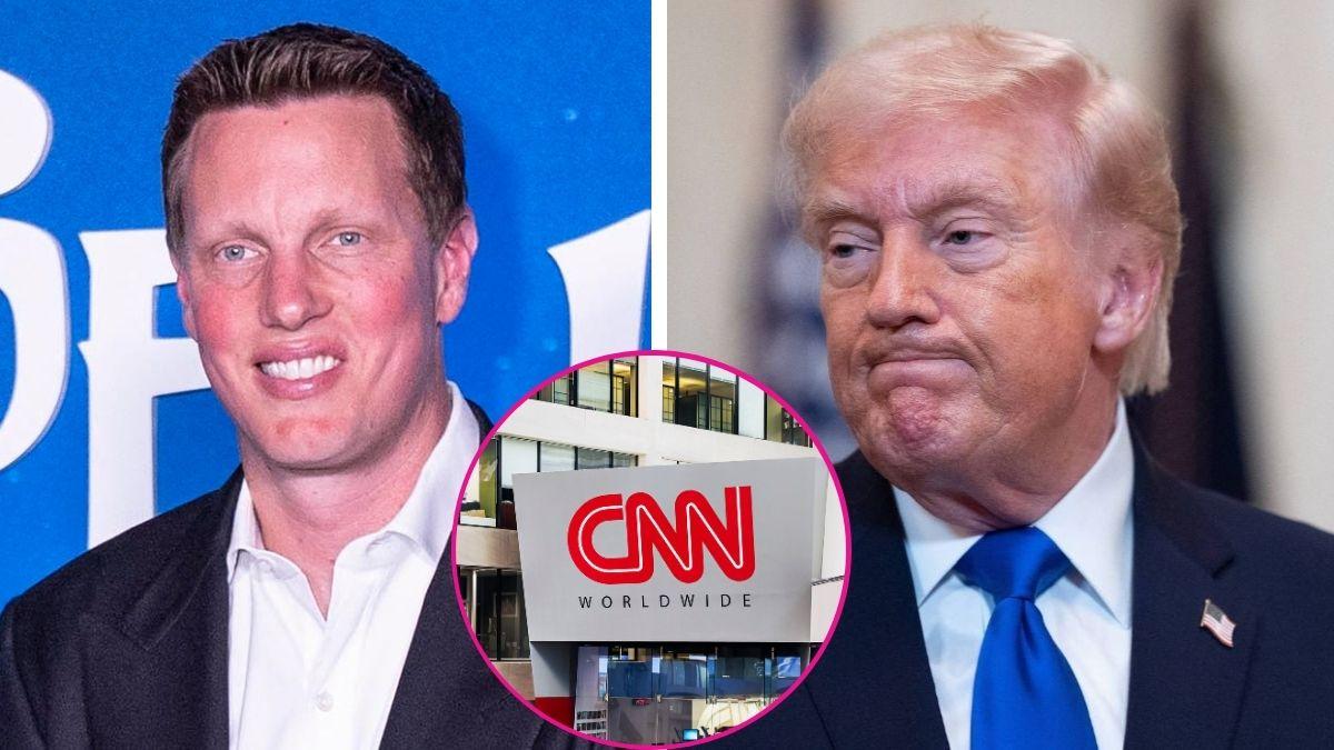 CNN staffers in panic as network sets up for MAGA takeover with new ...